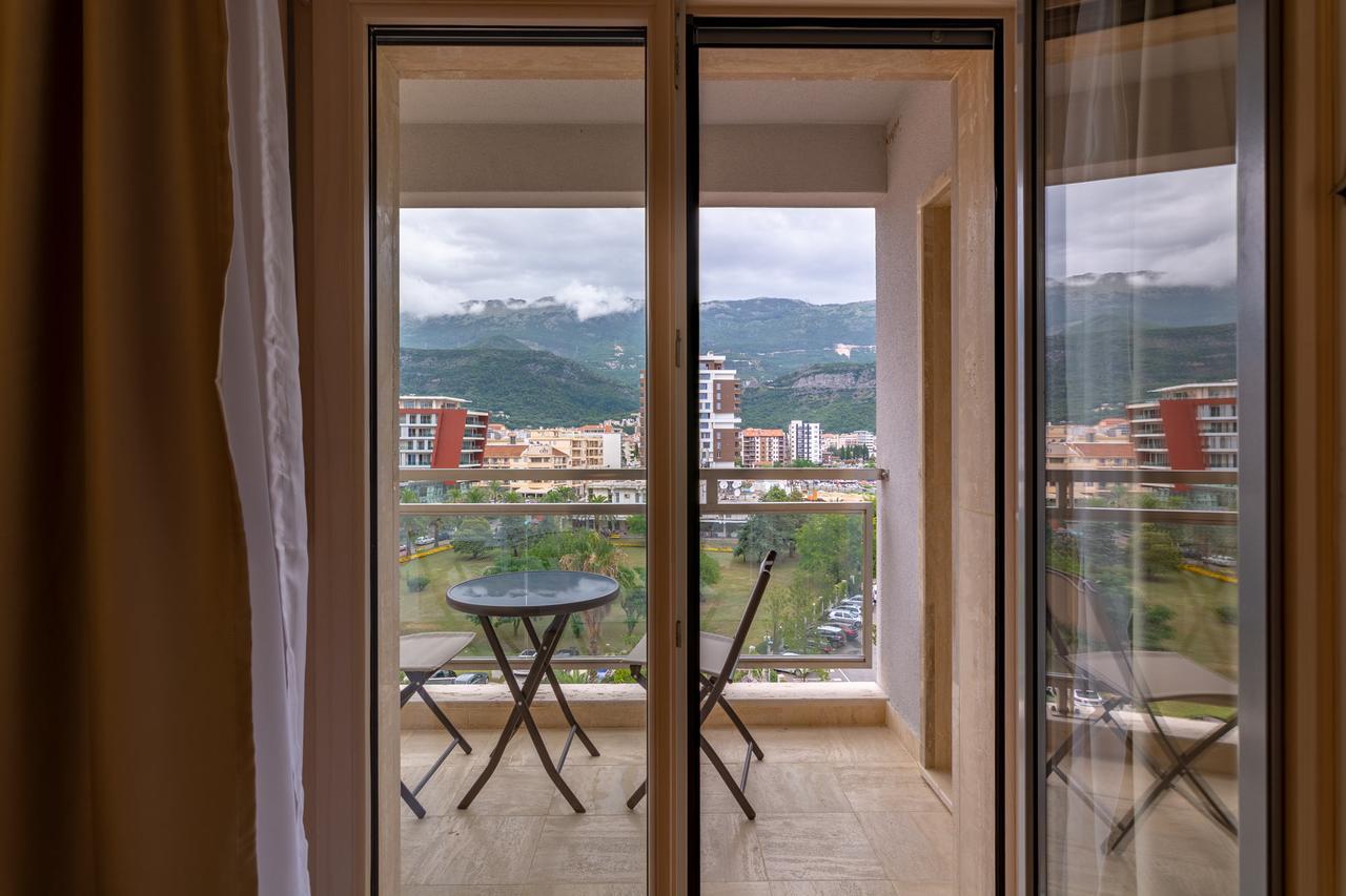 Luxury Seaside Apartments Budua Esterno foto