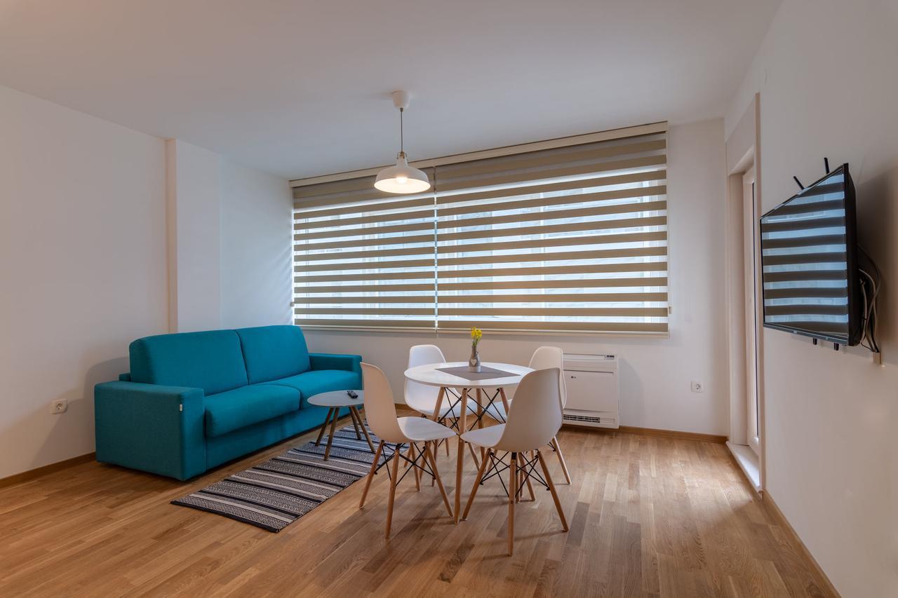Luxury Seaside Apartments Budua Esterno foto