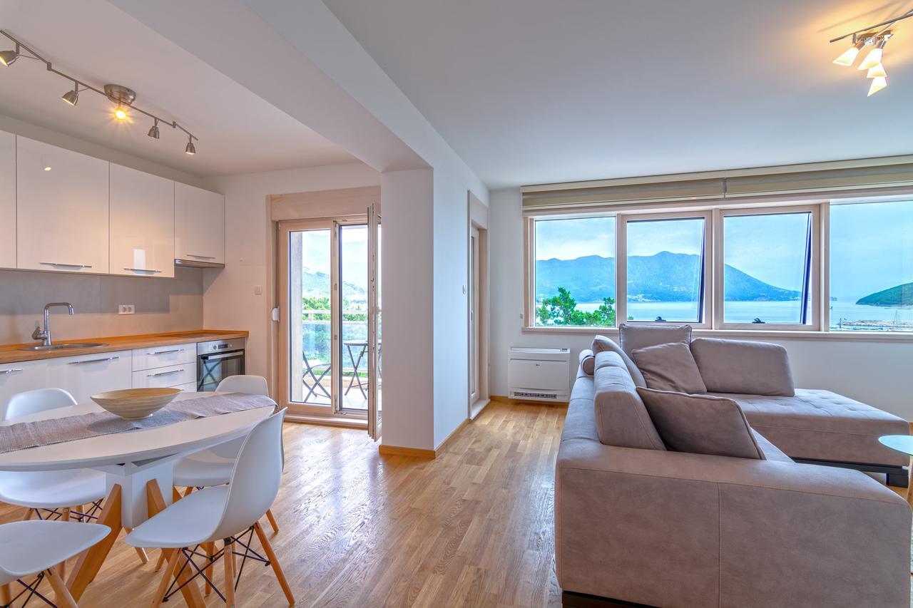 Luxury Seaside Apartments Budua Esterno foto