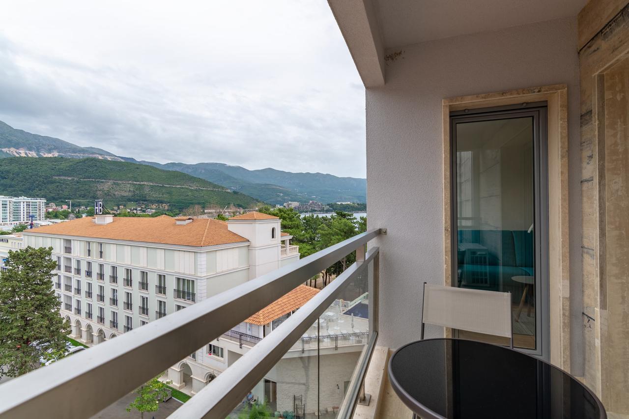 Luxury Seaside Apartments Budua Esterno foto