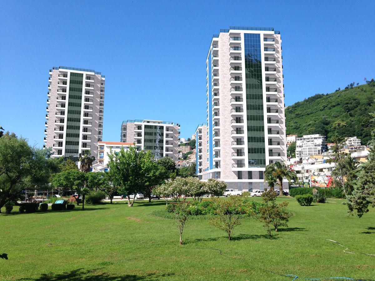 Luxury Seaside Apartments Budua Esterno foto